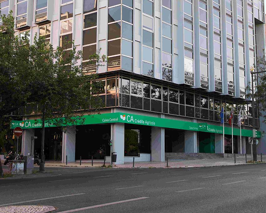 Cr&eacute;dito Agr&iacute;cola